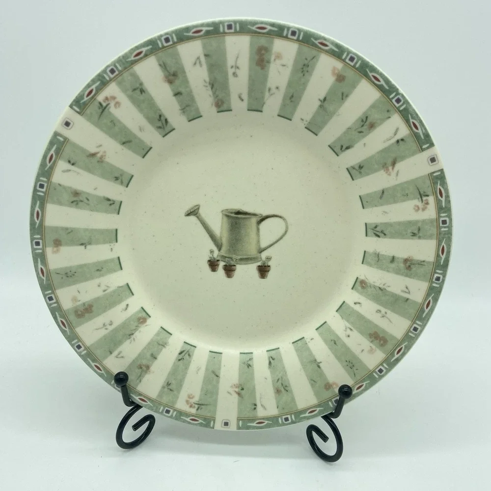 Pfaltzgraff Naturewood Set Of 4 Salad‎ Plates 8